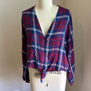 Rails Plaid Shirt